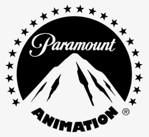 Paramount Animation - Paramount Animation Logo, HD Png Download, Transparent PNG