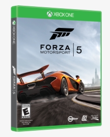 Forza Motorsport 5 Xbox One, HD Png Download, Transparent PNG
