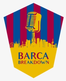 Barcelona Fc Logo Png, Transparent Png, Transparent PNG
