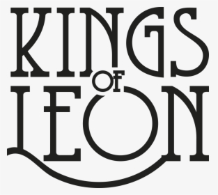 Logo Kings Of Leon, HD Png Download, Transparent PNG