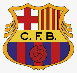 Fc Barcelona Logo 1960, HD Png Download, Transparent PNG
