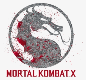 Product Image Alt - Mortal Kombat Logo Png, Transparent Png, Transparent PNG