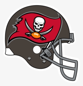 Transparent Tampa Bay Bucs Logo Png - Tampa Bay Buccaneers Helmet Png, Png Download, Transparent PNG