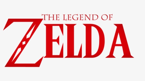 Download The Legend Of Zelda Logo Png Image For Designing - Human Action, Transparent Png, Transparent PNG