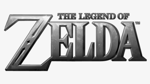 [logo Template] The Legend Of Zelda - Legend Of Zelda Logo Transparent, HD Png Download, Transparent PNG