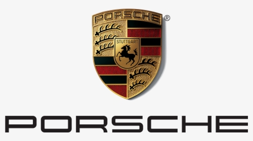 Logo Porsche Hd, HD Png Download, Transparent PNG
