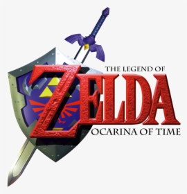 Zelda Ocarina Of Time Icon, HD Png Download, Transparent PNG