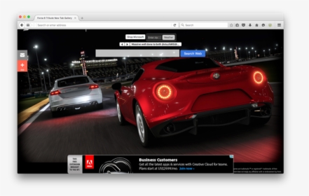 Forza Motorsport 6, HD Png Download, Transparent PNG