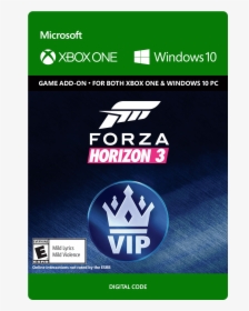 Forza Horizon 3 Vip, HD Png Download, Transparent PNG