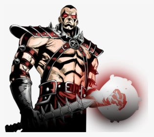Reiko - Mortal Kombat X Comic Reiko, HD Png Download, Transparent PNG
