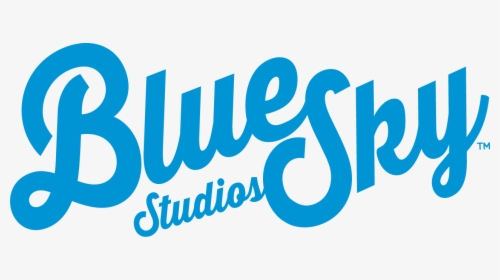 Blue Sky Studios - Graphic Design, HD Png Download, Transparent PNG