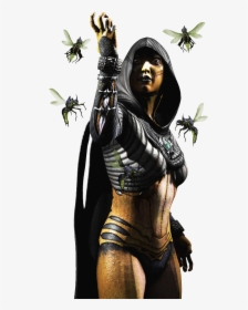 Mortal Kombat X Deborah, HD Png Download, Transparent PNG