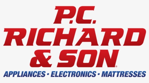 Pc Richard And Son Logo Png, Transparent Png, Transparent PNG