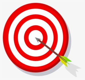 Shooting Target Bullseye Target Corporation Clip Art - Target Clip Art, HD Png Download, Transparent PNG