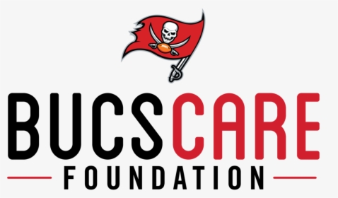 Bucscare Foundation - Tampa Bay Buccaneers Foundation, HD Png Download, Transparent PNG