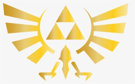 The Legend Of Zelda , Png Download - Zelda Logo, Transparent Png, Transparent PNG