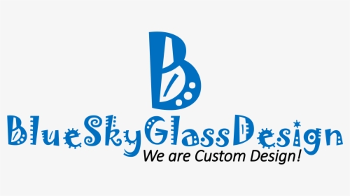 Bluesky Glass Design - Jokerman Font, HD Png Download, Transparent PNG