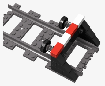 Lego Stop Buffer, HD Png Download, Transparent PNG