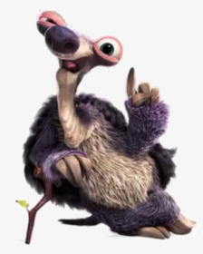 Blue Sky Studios Wiki - Ice Age 4 Granny, HD Png Download, Transparent PNG