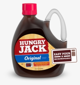 Hungry Jack - Hungry Jack Syrup, HD Png Download, Transparent PNG