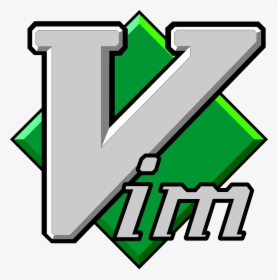 Vim Logo Png, Transparent Png, Transparent PNG