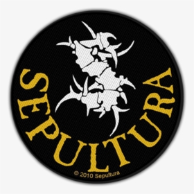 Img - Sepultura Logo, HD Png Download, Transparent PNG