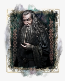 Hobbit: An Unexpected Journey - Gandalf, HD Png Download, Transparent PNG