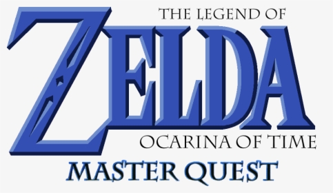Zelda Master Quest Logo, HD Png Download, Transparent PNG