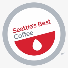 Seattle's Best Coffee Logo Transparent, HD Png Download, Transparent PNG