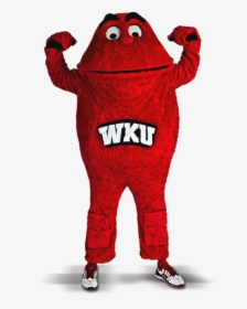 Wku Mascot Big Red, HD Png Download, Transparent PNG