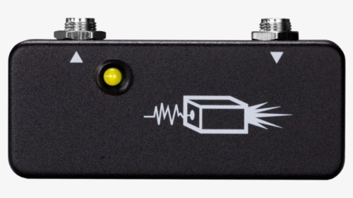 Jhs Pedals Little Black Buffer Micro Buffer - Digital Camera, HD Png Download, Transparent PNG