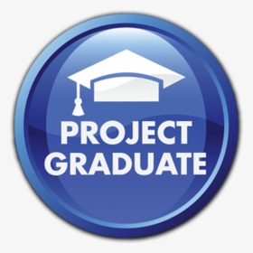 Project Graduate Logo, HD Png Download, Transparent PNG