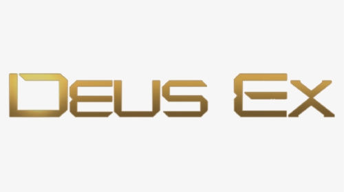 Deus Ex, HD Png Download, Transparent PNG