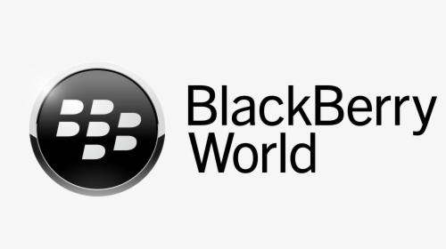 Blackberry App World Logo, HD Png Download, Transparent PNG