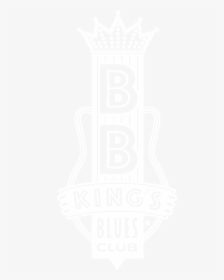 Bb King Blues Club Logo, HD Png Download, Transparent PNG