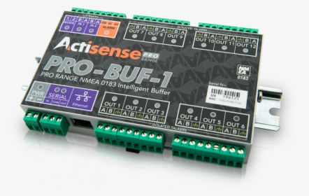 Pro-buf 1 Actisense Nmea Buffer - Electronics, HD Png Download, Transparent PNG