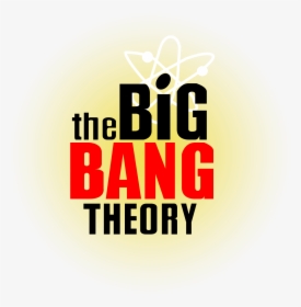 The Big Bang Theory Png Transparent - Big Bang Theory, Png Download, Transparent PNG