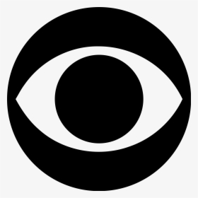 Black White Eye Logo, HD Png Download, Transparent PNG