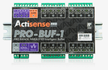 Actisense Pro Buf 1, HD Png Download, Transparent PNG