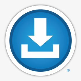 Bb 20 Logo - Blue Button Logo, HD Png Download, Transparent PNG