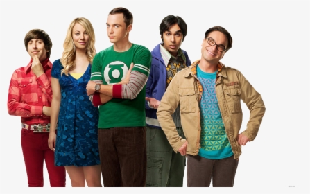 The Big Bang Theory Png File - Big Bang Theory Png, Transparent Png, Transparent PNG