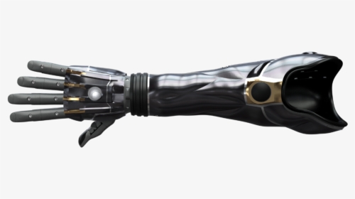 Deus Ex External Battery Upright - Hero Arm Open Bionics, HD Png Download, Transparent PNG
