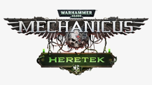 Warhammer 40k Mechanicus - Warhammer 40000 Mechanicus Heretek, HD Png Download, Transparent PNG