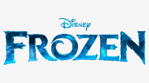 Anna Elsa Frozen - Transparent Frozen Logo Png, Png Download, Transparent PNG