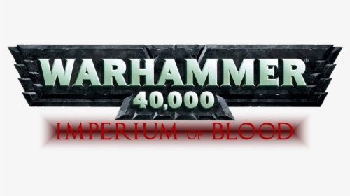 Iob Logo - Warhammer 40k, HD Png Download, Transparent PNG