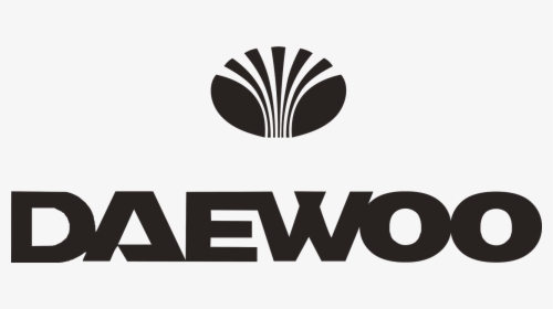 Logo Daewoo Png, Transparent Png, Transparent PNG