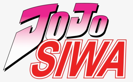 Siwa S Bizarre Adventure [oc]logoswap - Jojo Siwa's Bizarre Adventure Transparent, HD Png Download, Transparent PNG