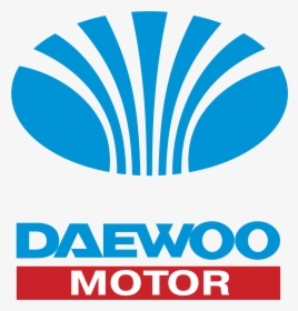 Daewoo Motor Logo Png, Transparent Png, Transparent PNG