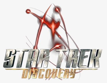 Transparent Star Trek Discovery Logo Png - Star Trek Png Logo, Png Download, Transparent PNG