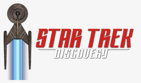 Transparent Star Trek Discovery Logo Png - Graphic Design, Png Download, Transparent PNG